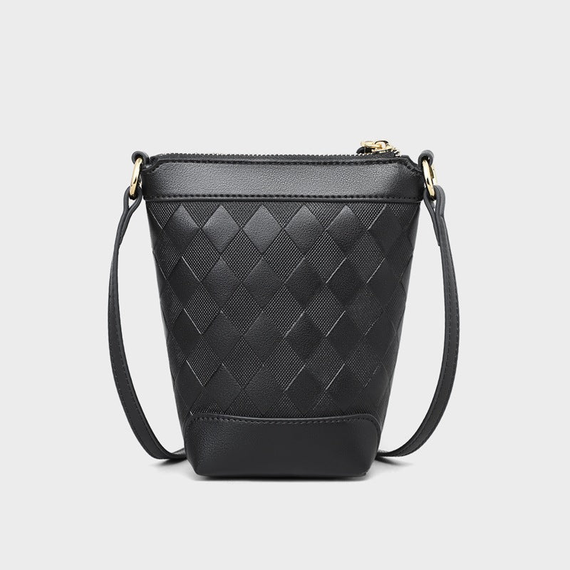 Women's Sense Versatile Pouch High-grade Light Luxury Crossbody Bags