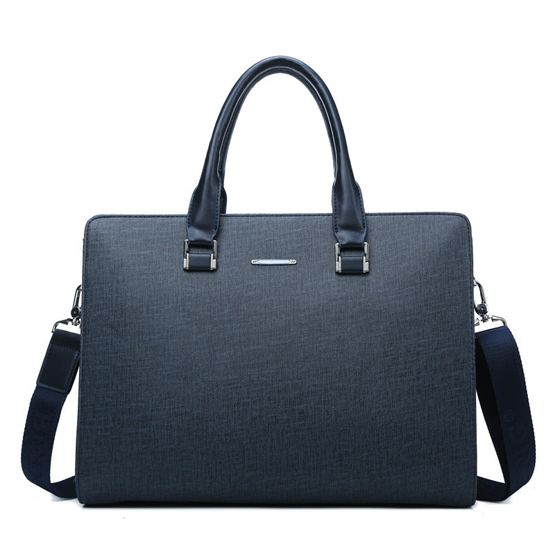 Men's Business Trip Portable Horizontal Computer Gift Men's Handbags