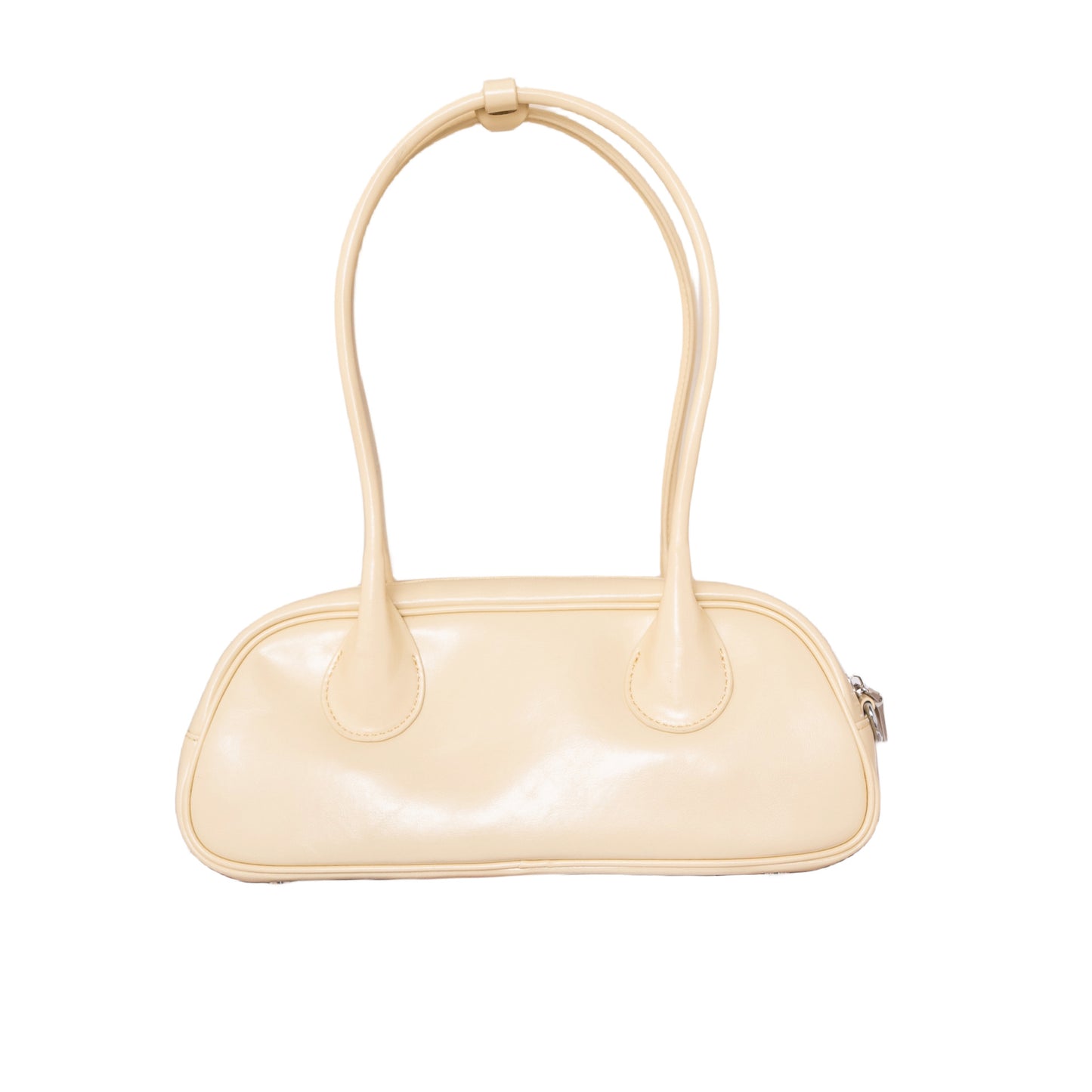 Capacity Female Stylish Good Texture Underarm Handbags