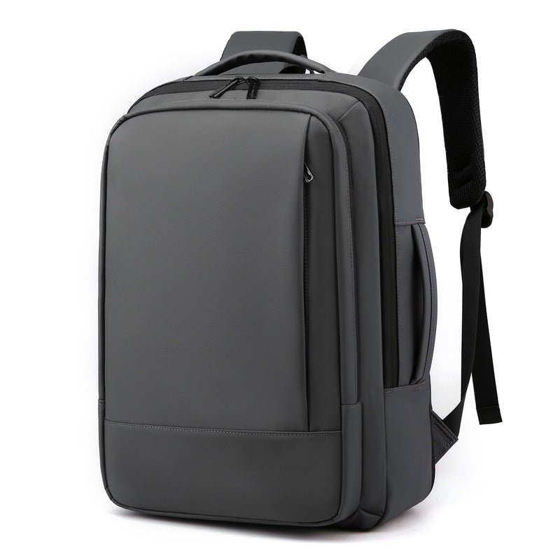 Men's Popular Pretty Classy Leather Film Backpacks