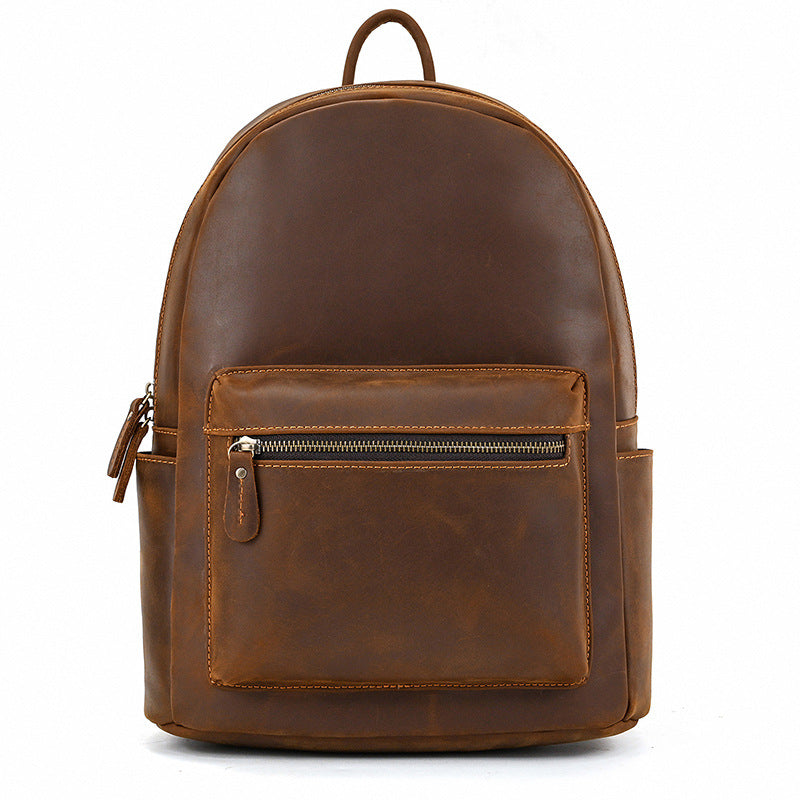Women's & Men's & Retro Crazy Horse Leather Bags