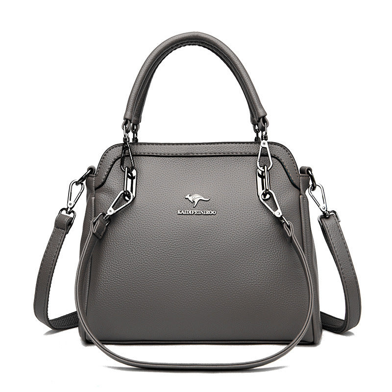 Women's Graceful Female Lady Large Capacity Handbags