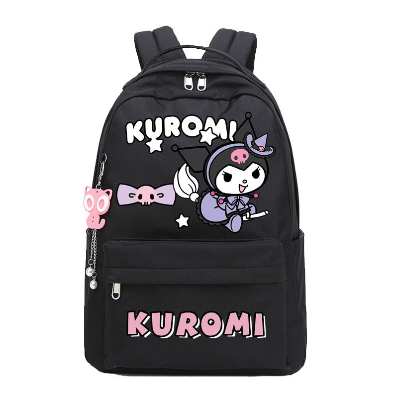 Children's Three To Six Super Light Spine Backpacks