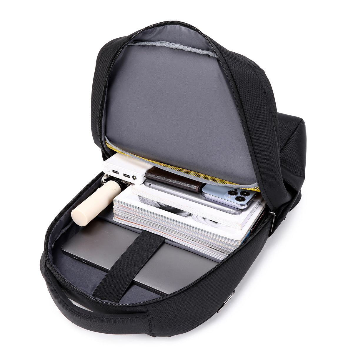 Attractive Men's Charming Simple Business Waterproof Backpacks