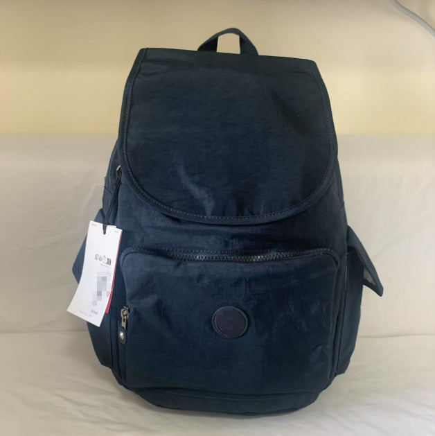 Home Monkey Nylon Trend Large Flip Backpacks