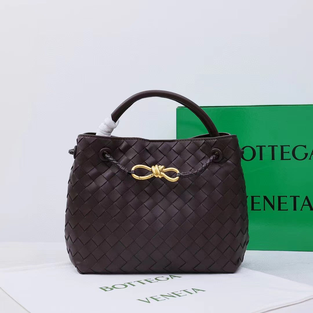 Summer Woven Croissant Simple Fashion Elegant Bags