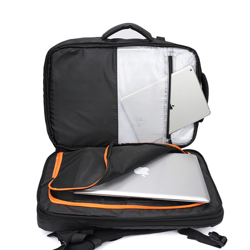 Short-distance Expansion Commute Computer Dry Wet Backpacks