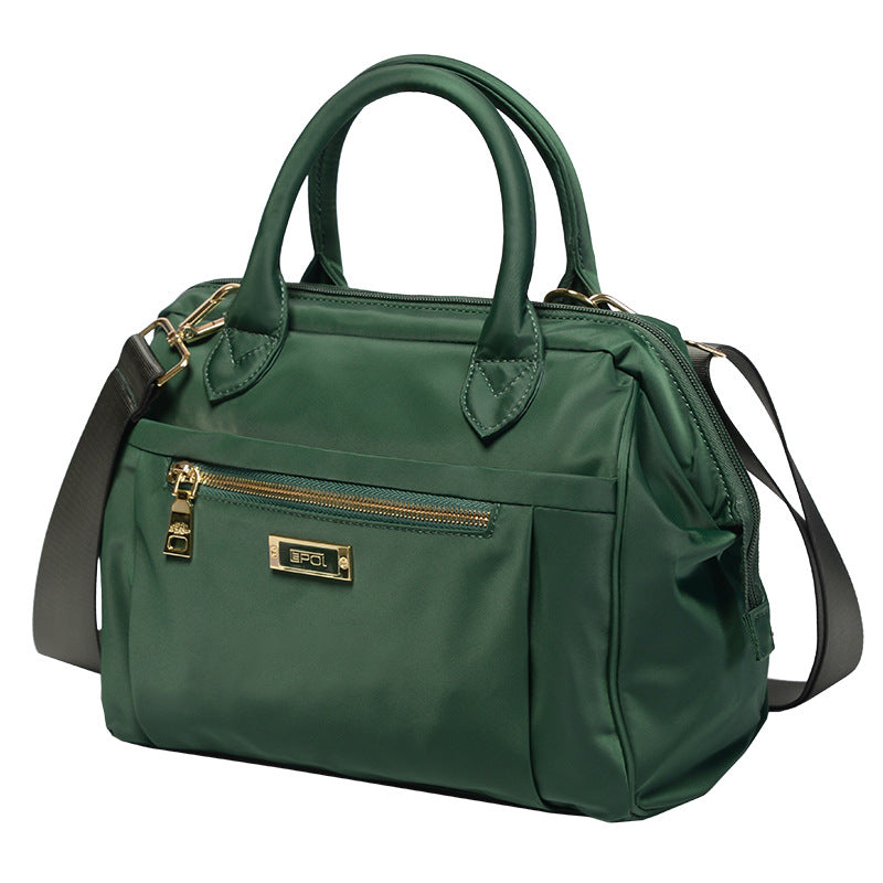 Women's Commuter Oxford Cloth Large Capacity Summer Handbags