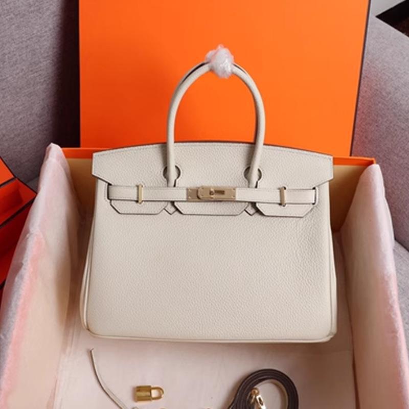 Women's Live Broadcast Large Capacity High-grade Classic Handbags