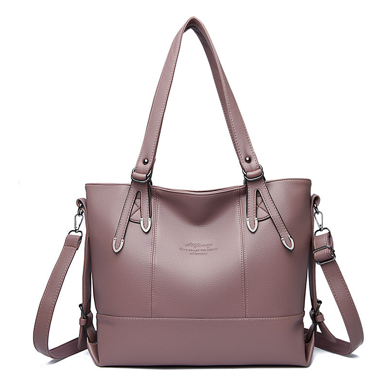 Women's Popular Large Capacity Portable Mom Bags