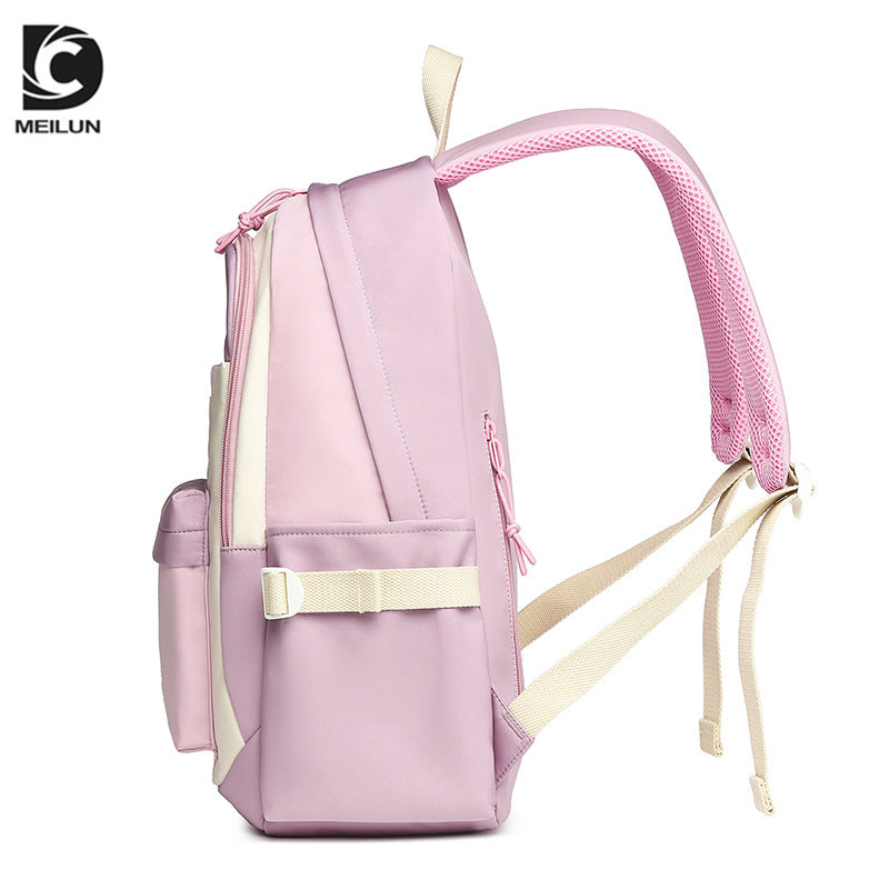 Trendy Primary Burden Alleviation Large Capacity Backpacks