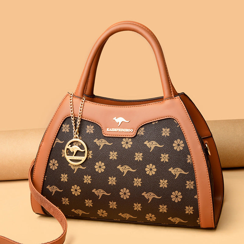 Women's Versatile Female Fashion Lady Elegant Handbags
