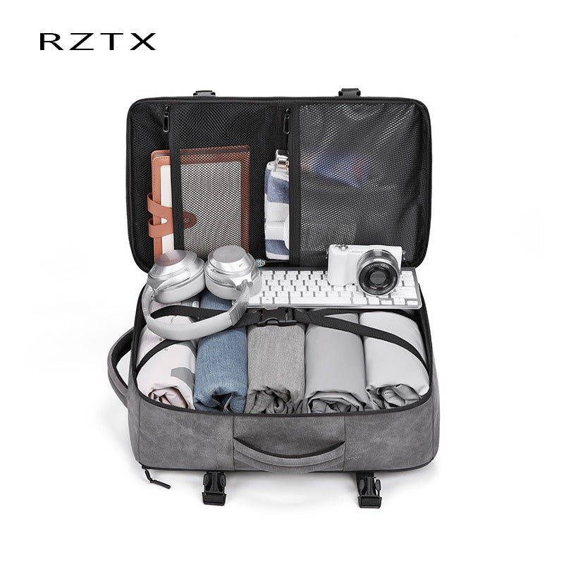 Men's Korean Business Large Capacity Oxford Cloth Bags