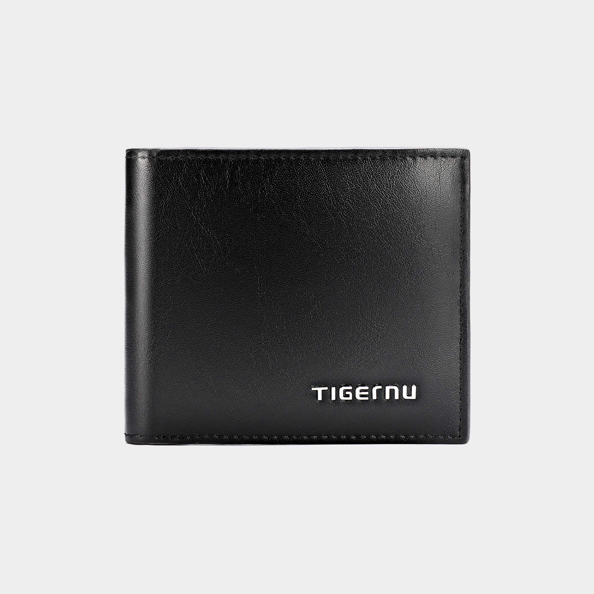 Men's Short Light-weight Thin Simple Multi Slots Men's Wallets