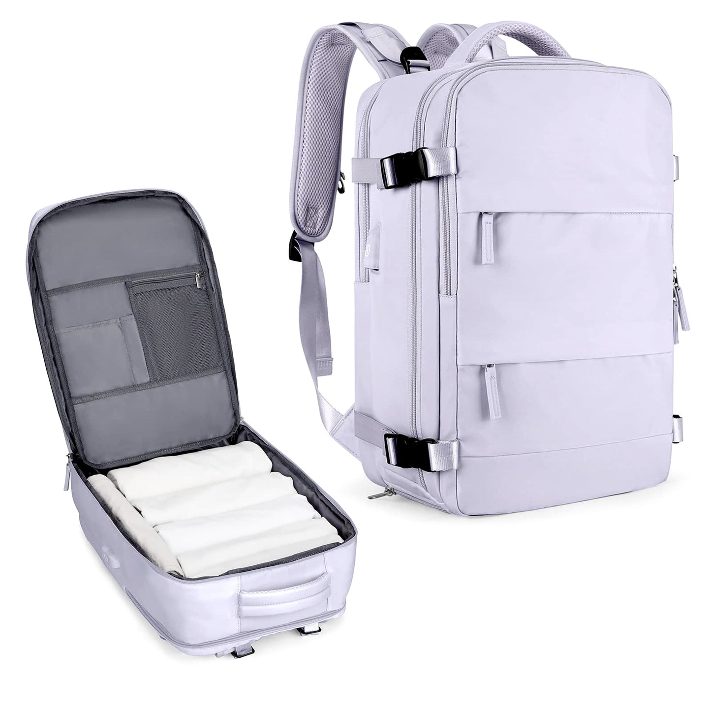 Women's Slouchy Large Capacity For Boys Backpacks