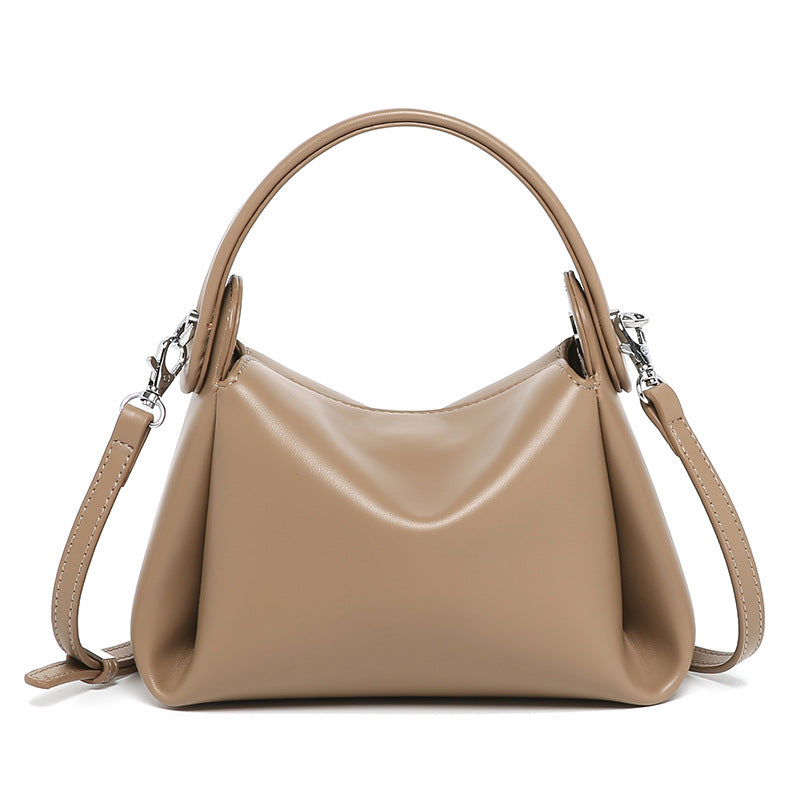 Women's Summer High Sense Design Soft Leather Crossbody Bags