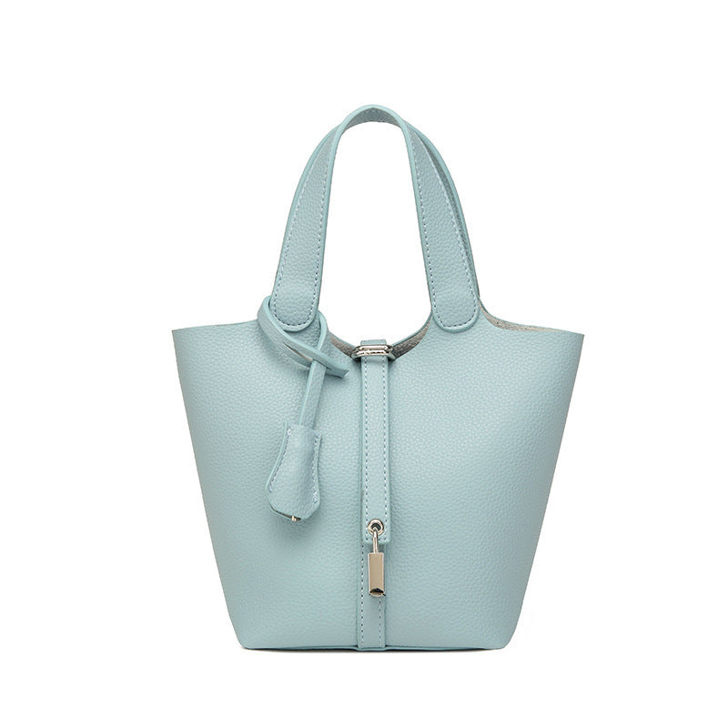 Women's High-grade Hand-held Korean Niche Portable Fashionable Shoulder Bags