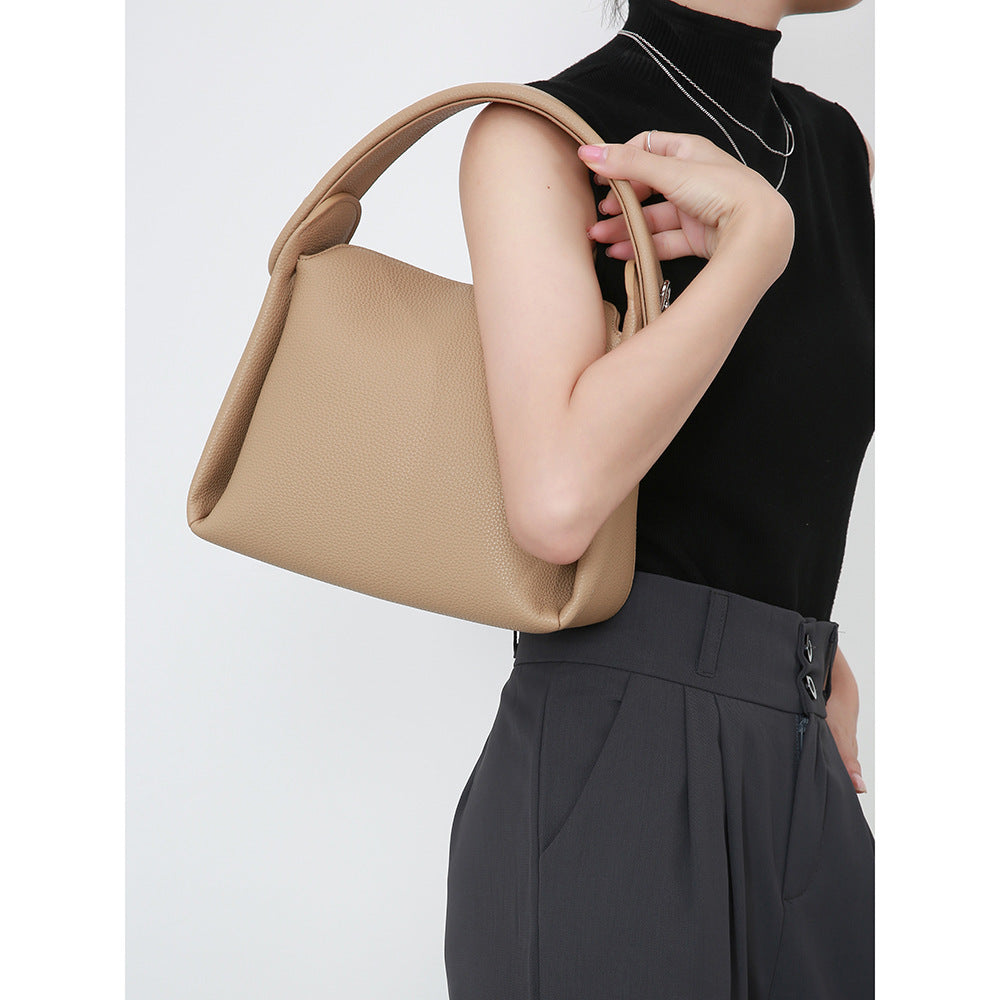 Women's Cigarette High-grade Solid Color Fashion Crossbody Bags