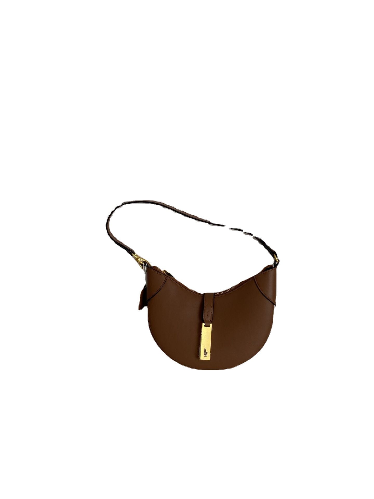 Women's Designer Polo Ralph Lauren Genuine Leather Shoulder Bags