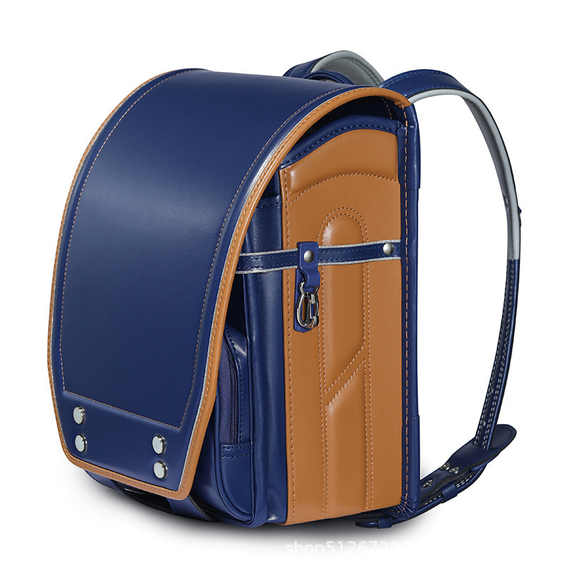 Primary Spine Protection For Boys Light Backpacks