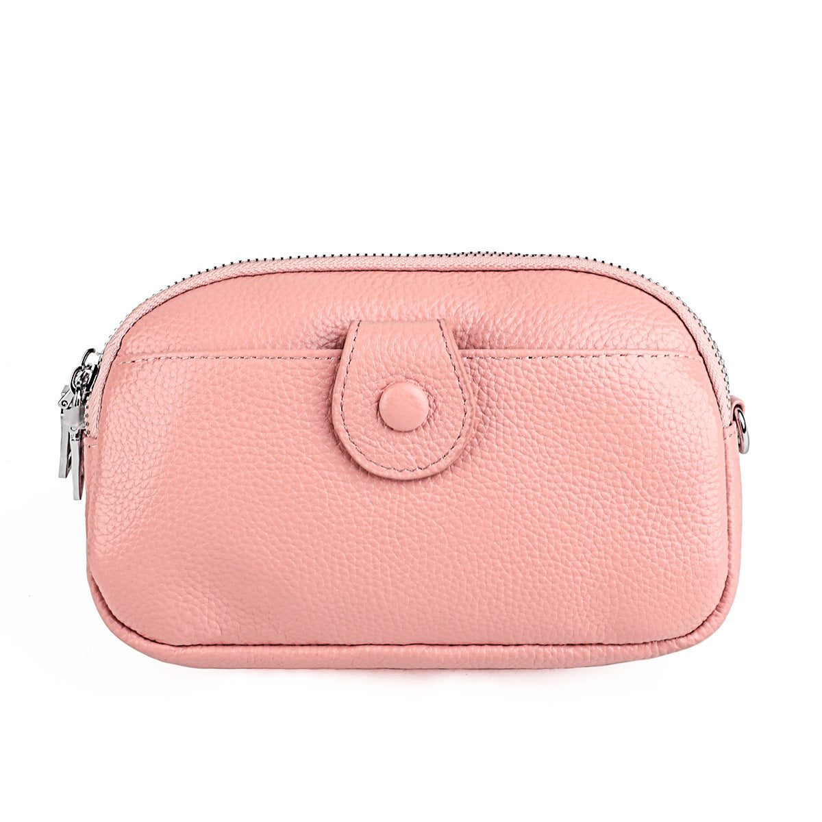 Genuine Leather For Fashion Cattlehide Large Capacity Shoulder Bags