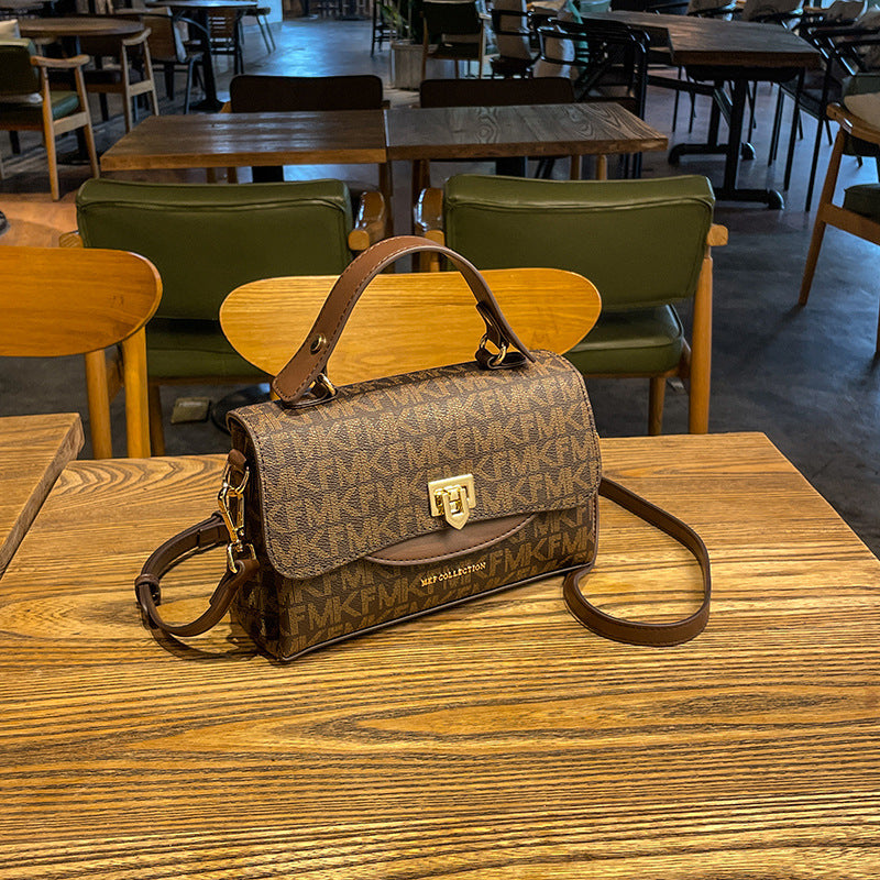 Women's Pretty Classy Fashion Summer Portable Shoulder Bags