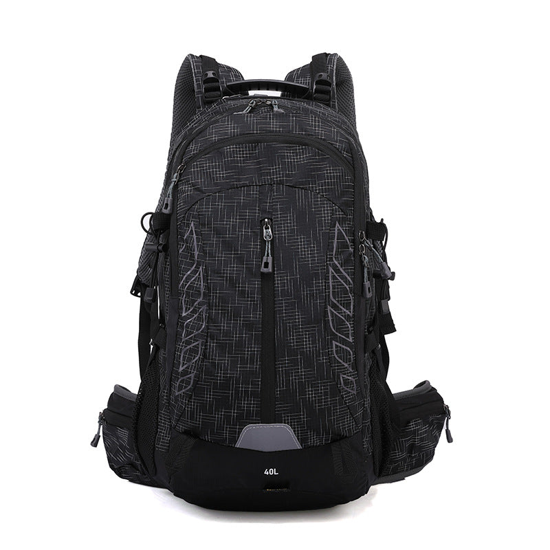 Charming Elegant Large Capacity Hiking Cross-country Mountaineering Backpacks