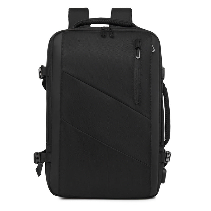 Men's Computer Commuter Large Capacity Fashion High Men's Bags
