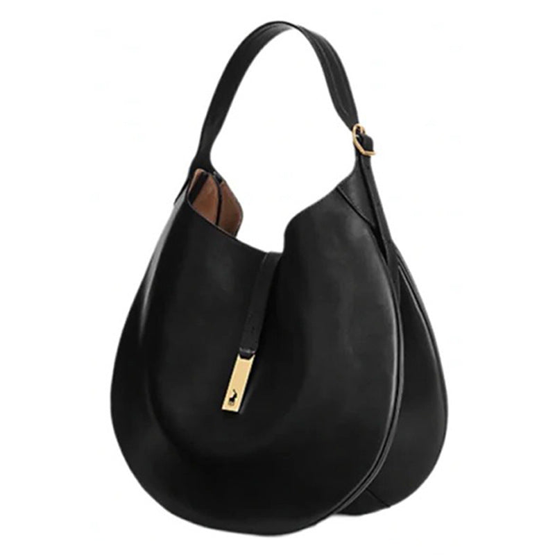 Ralph Lauren Design Large Capacity Underarm Armpit Bags