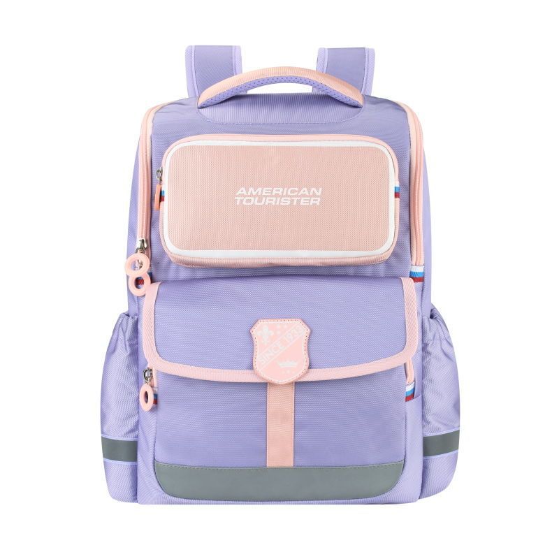 Samsonite Assured Primary Female Male Spine Backpacks