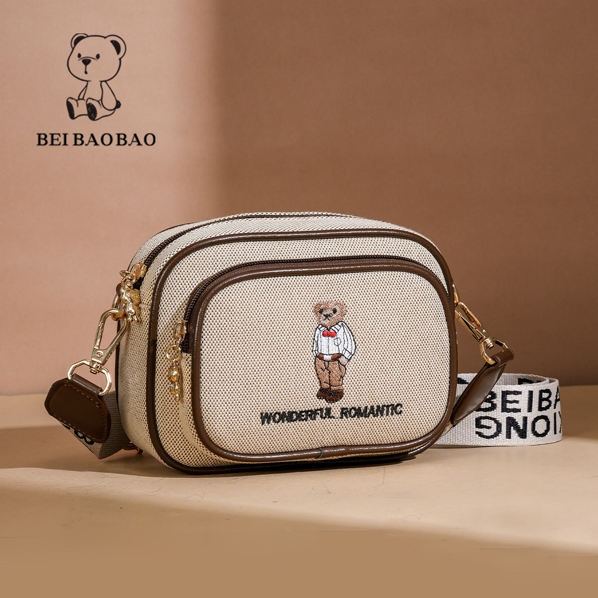 Women's Source Western Style Simple Fashion Crossbody Bags