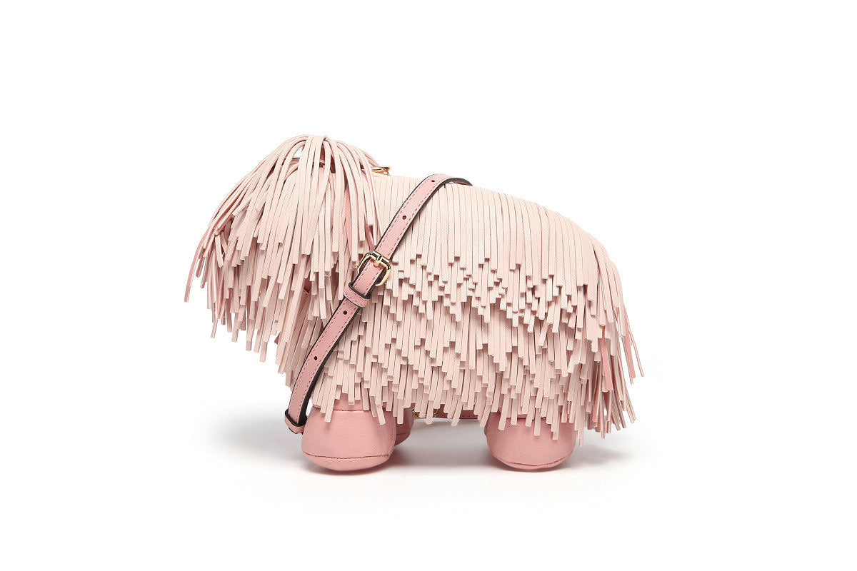 Cute Creative Funny Animals Female Unique Design Crossbody Bags