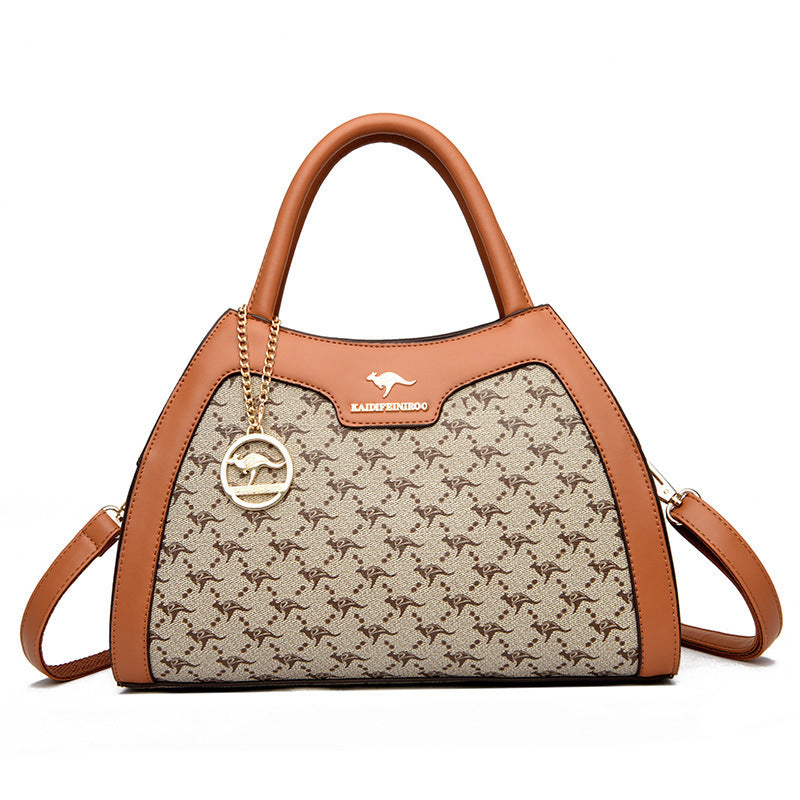 Women's Versatile Female Fashion Lady Elegant Handbags