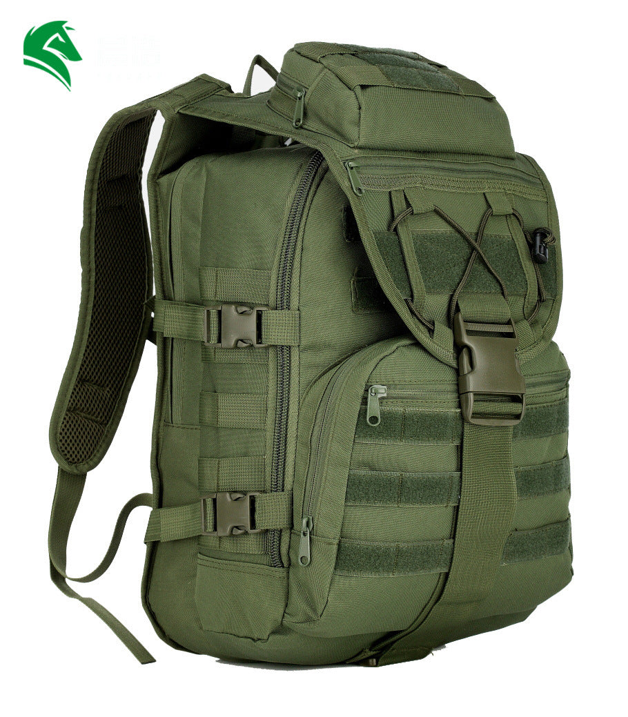 Women's & Men's & Swordfish Combat Quick Response Commando Mountaineering Backpacks