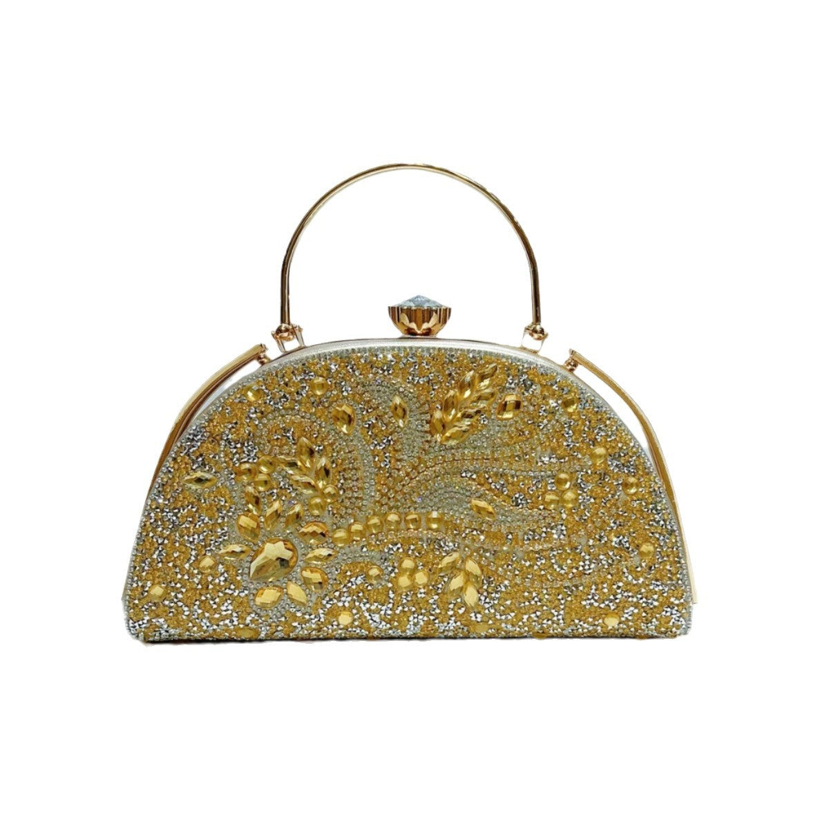 Women's Gorgeous Elegant Exquisite Classic Style Diamond Bags