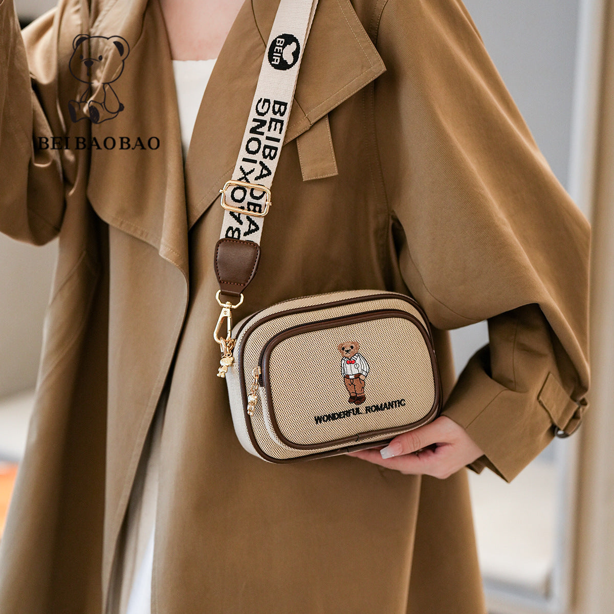 Women's Source Western Style Simple Fashion Crossbody Bags
