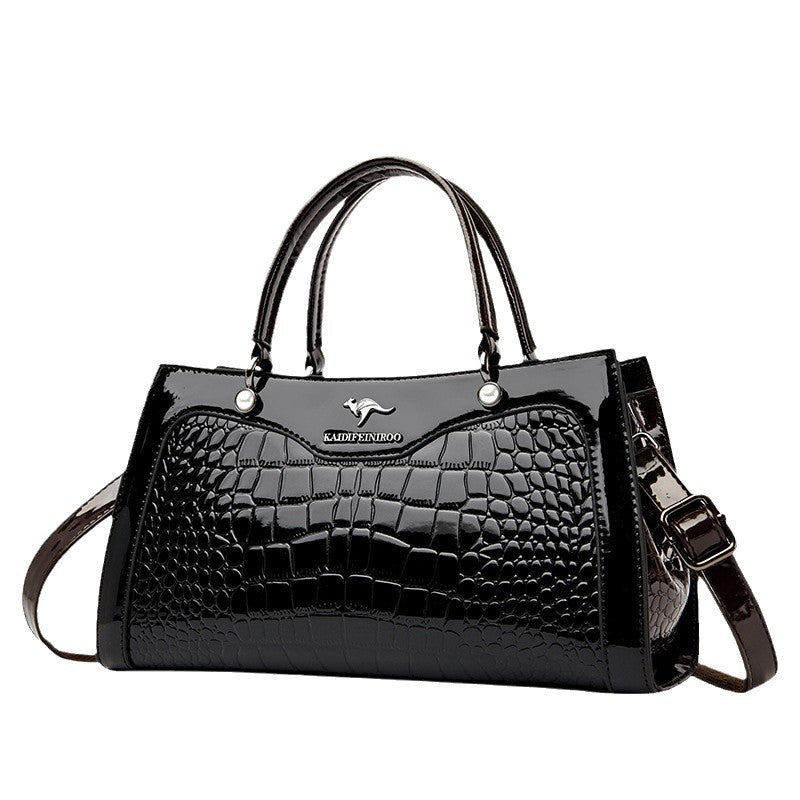 Women's Classy Elegant Fashion Durable Retro Handbags
