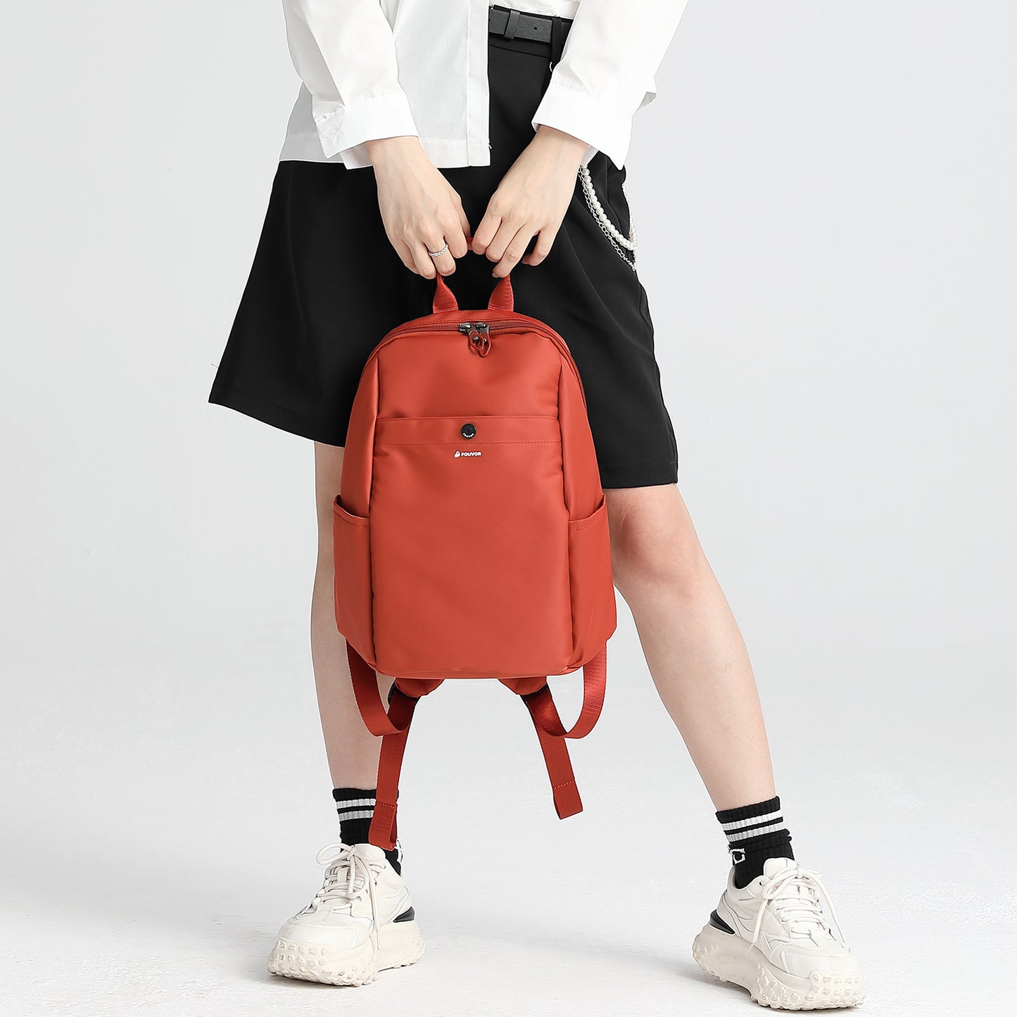 Women's & Men's & Distance Large Capacity College Computer Backpacks