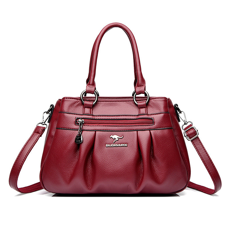 Women's Cool Attractive Mother Large Capacity Handbags