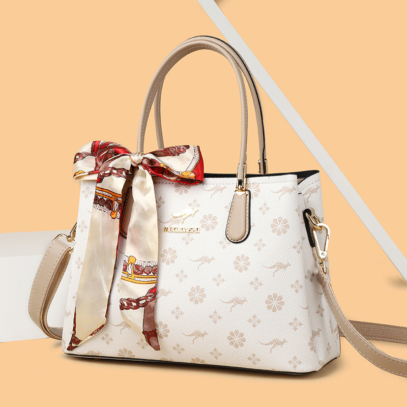 Women's Kangaroo Fashion Elegant High Sense To Handbags