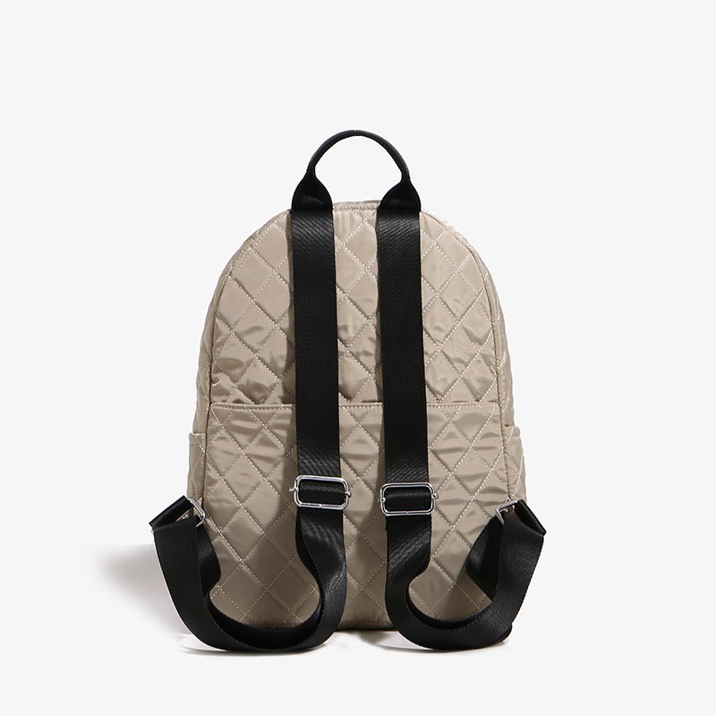 Women's Fashion Large Capacity Versatile Out Niche Backpacks