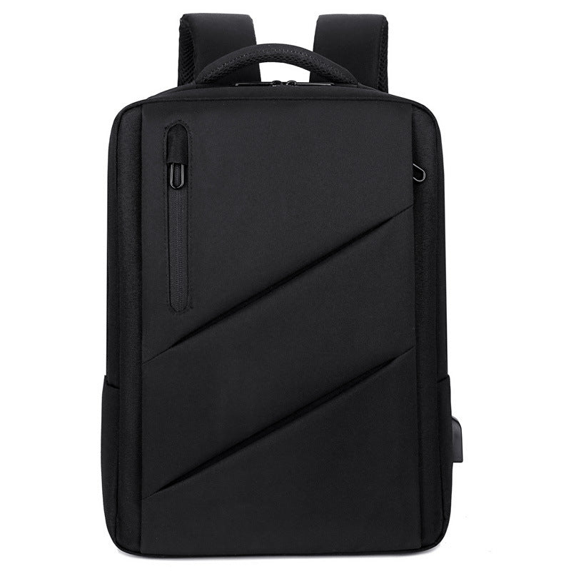 Large Capacity Scalable Simple Interface Business Backpacks