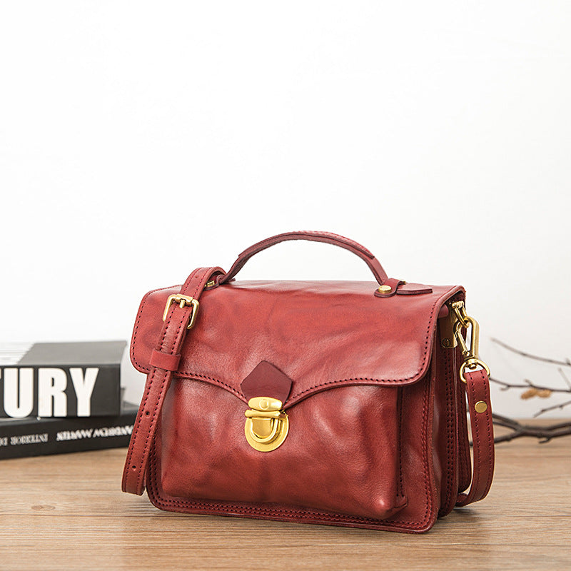 Women's Durable Source Hand Cambridge Vintage Crossbody Bags