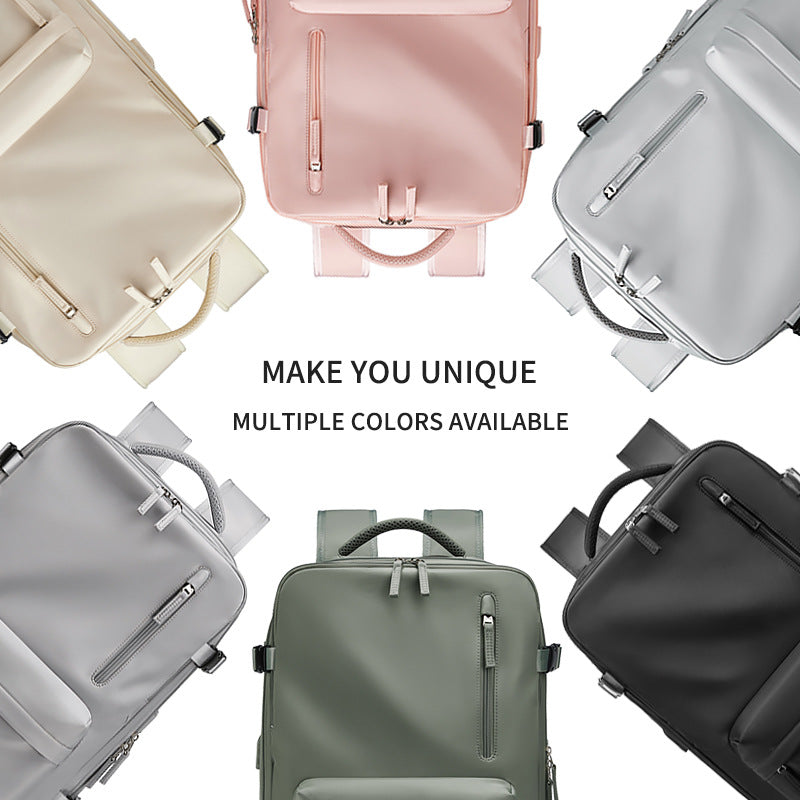 Women's Outing Short Distance Large Capacity College Backpacks