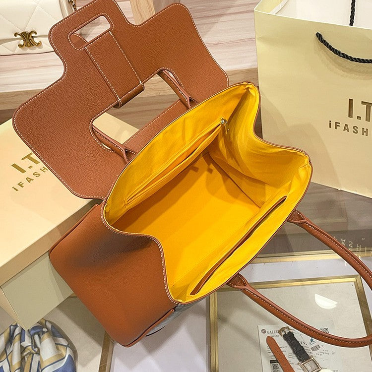 Dog Teeth Saigon High Sense Large Handbags