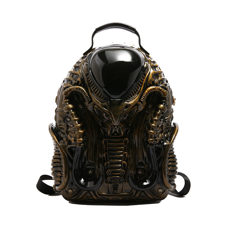 Women's European Fashion Design Personality Large Capacity Bags