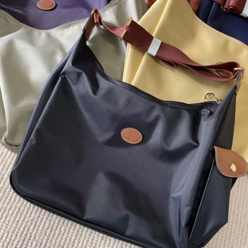 Faye Wong Niche Retro Portable Commuter Handbags