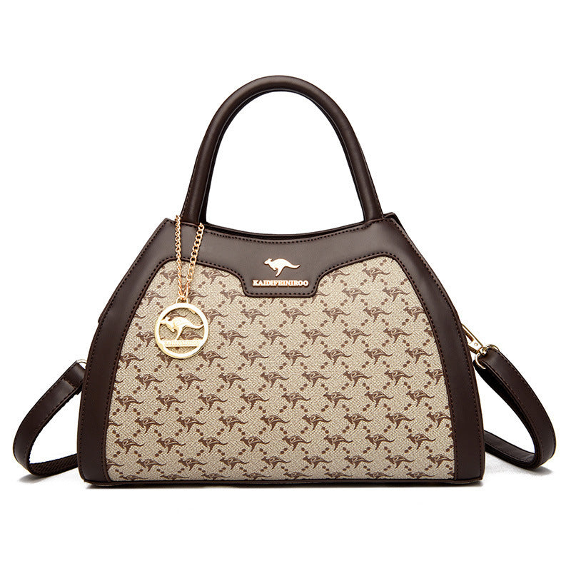 Women's Versatile Female Fashion Lady Elegant Handbags
