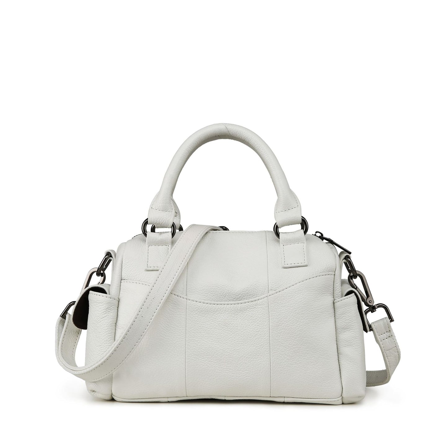 Female Lady Fashion Large Capacity Soft Bags