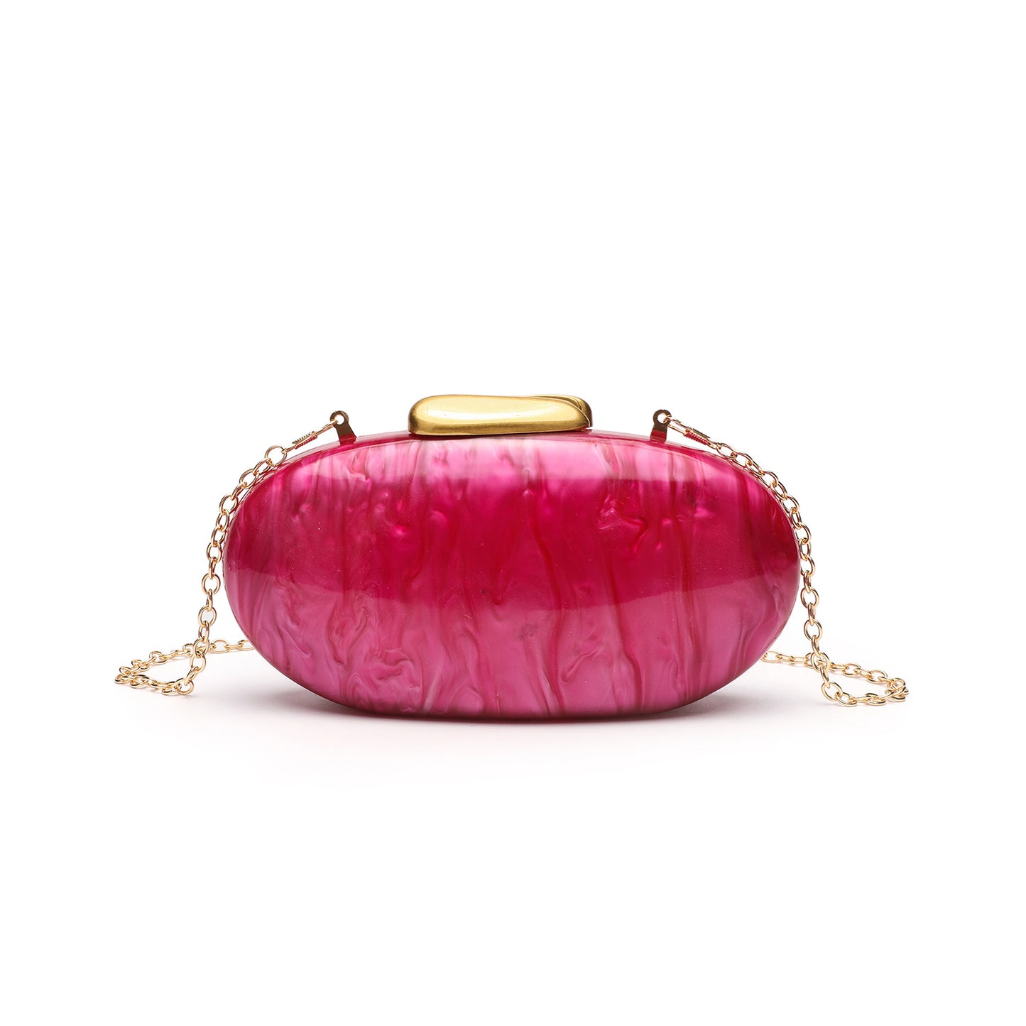 Women's Fashionable Pearl Shell High Sense Dinner Evening Bags